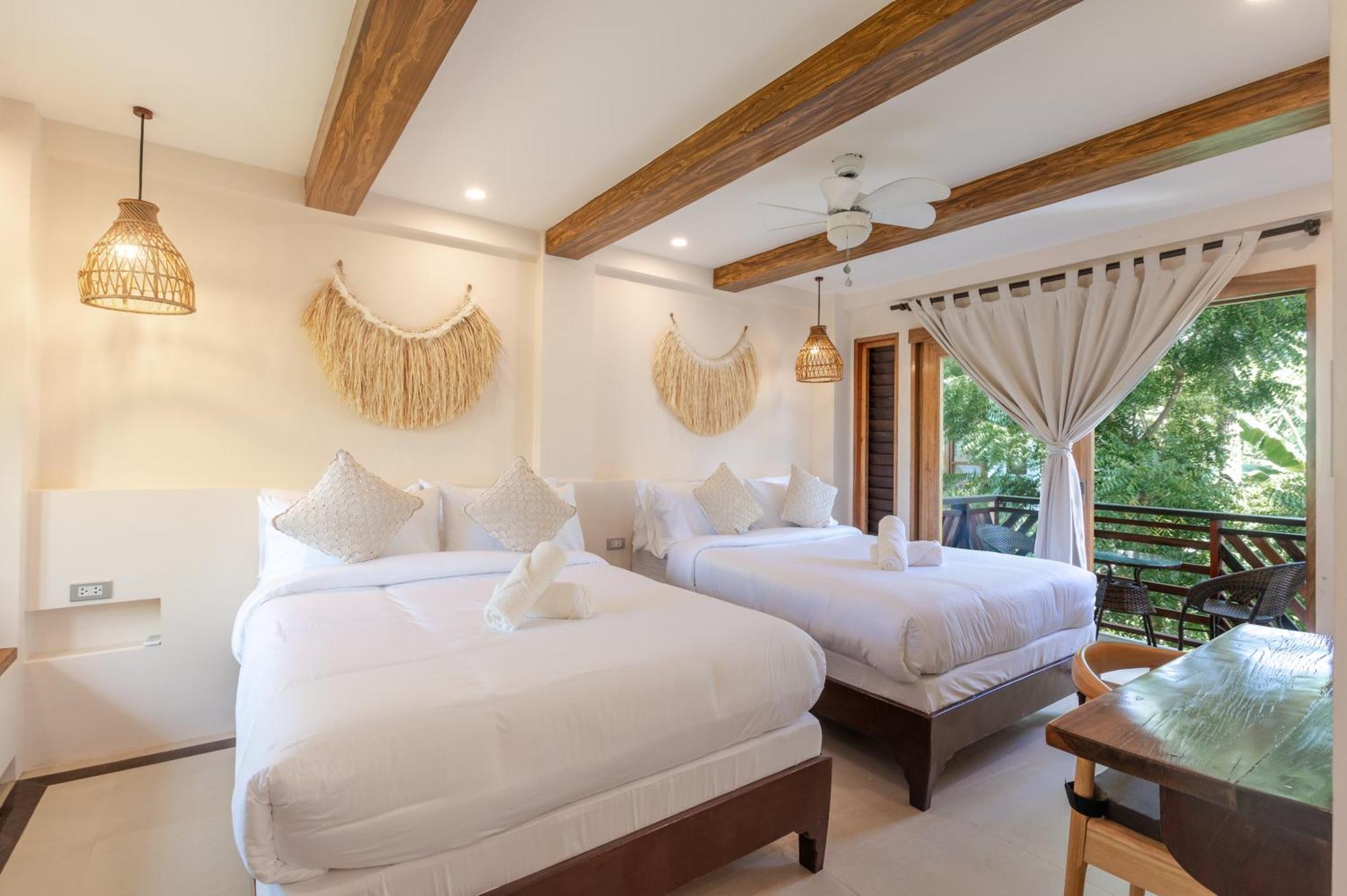 Bulan Villas Siargao General Luna  Exterior photo